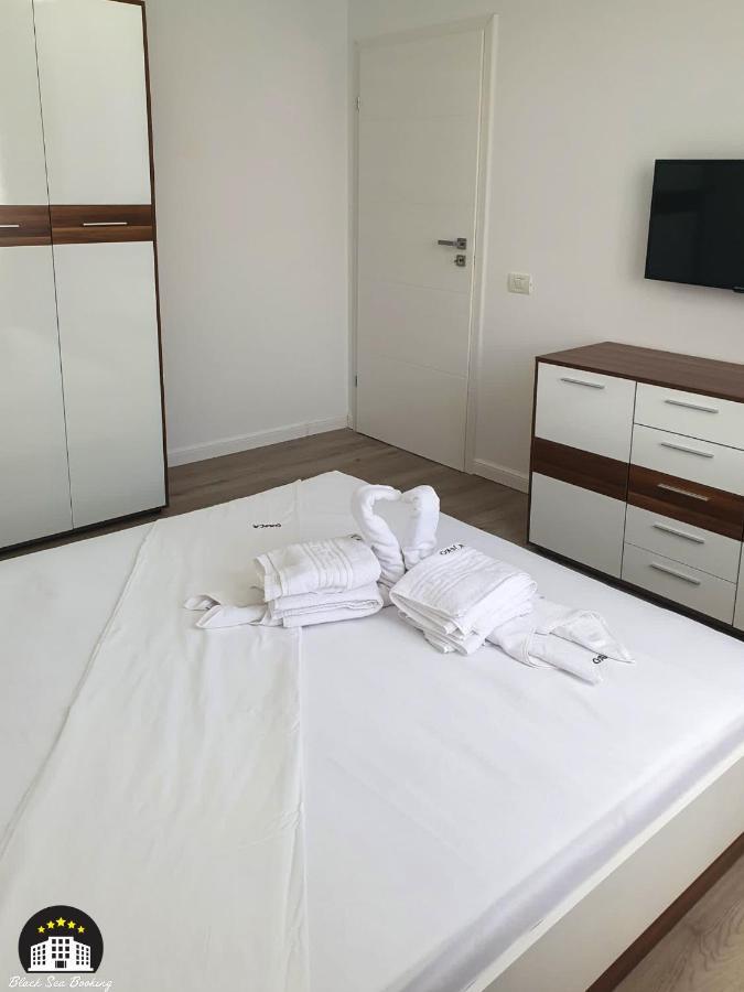 Black Sea Booking - Oana 那沃达利 外观 照片